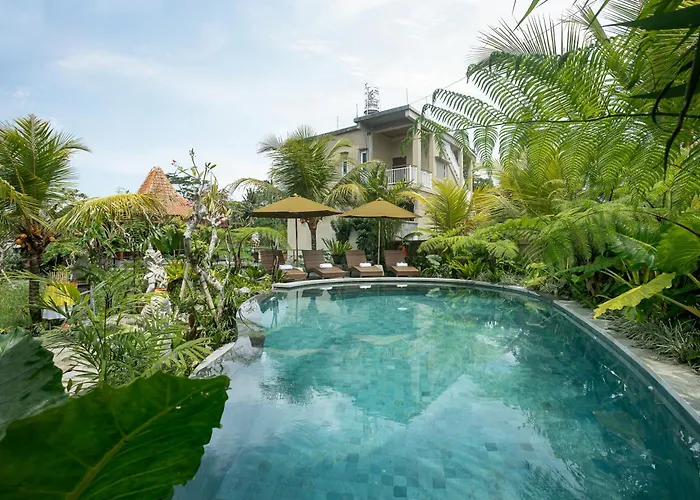 Edge Of By Genuinehost * Ubud