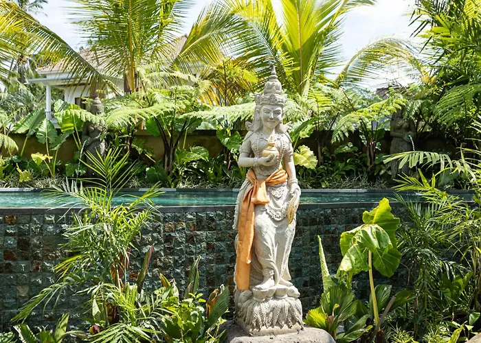Edge Of By Genuinehost Lodge Ubud