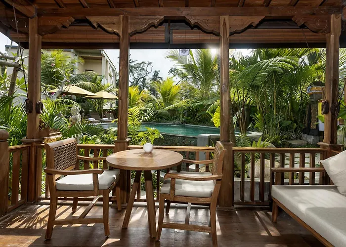 Edge Of By Genuinehost Lodge Ubud