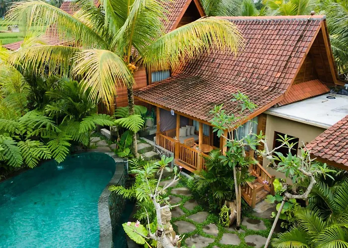 Edge Of By Genuinehost Lodge Ubud