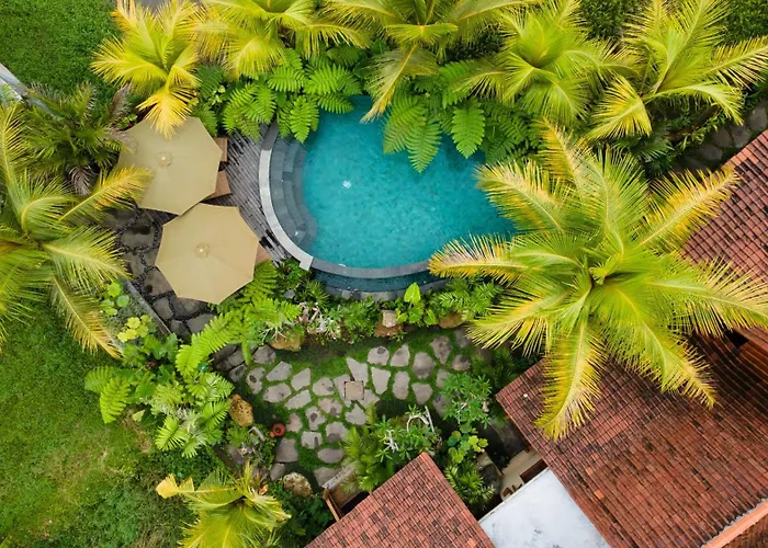 Edge Of By Genuinehost Ubud