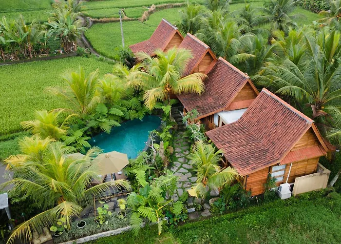 Lodge Edge Of By Genuinehost Ubud