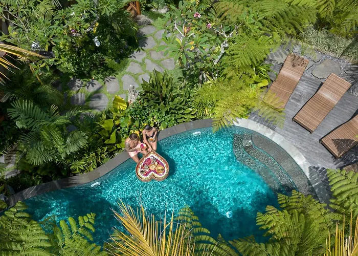 Lodge Edge Of By Genuinehost Ubud