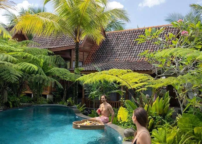 Lodge Edge Of By Genuinehost Ubud