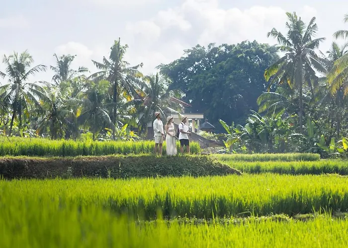 Edge Of By Genuinehost Lodge Ubud
