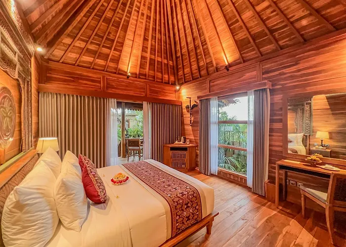 Edge Of By Genuinehost Lodge Ubud