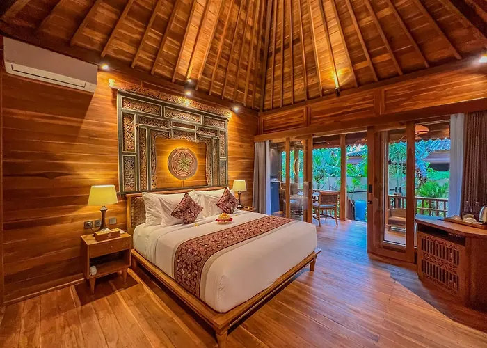 Lodge Edge Of By Genuinehost Ubud