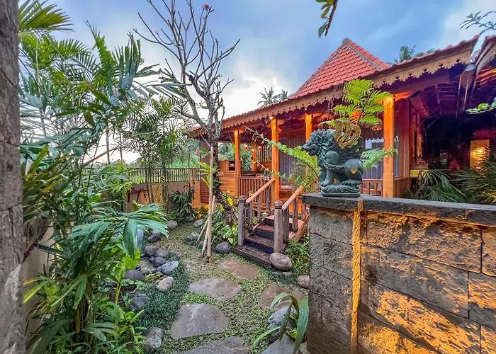 Lodge Edge Of By Genuinehost Ubud