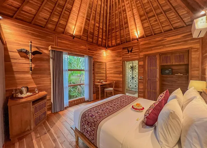 Edge Of By Genuinehost Lodge Ubud